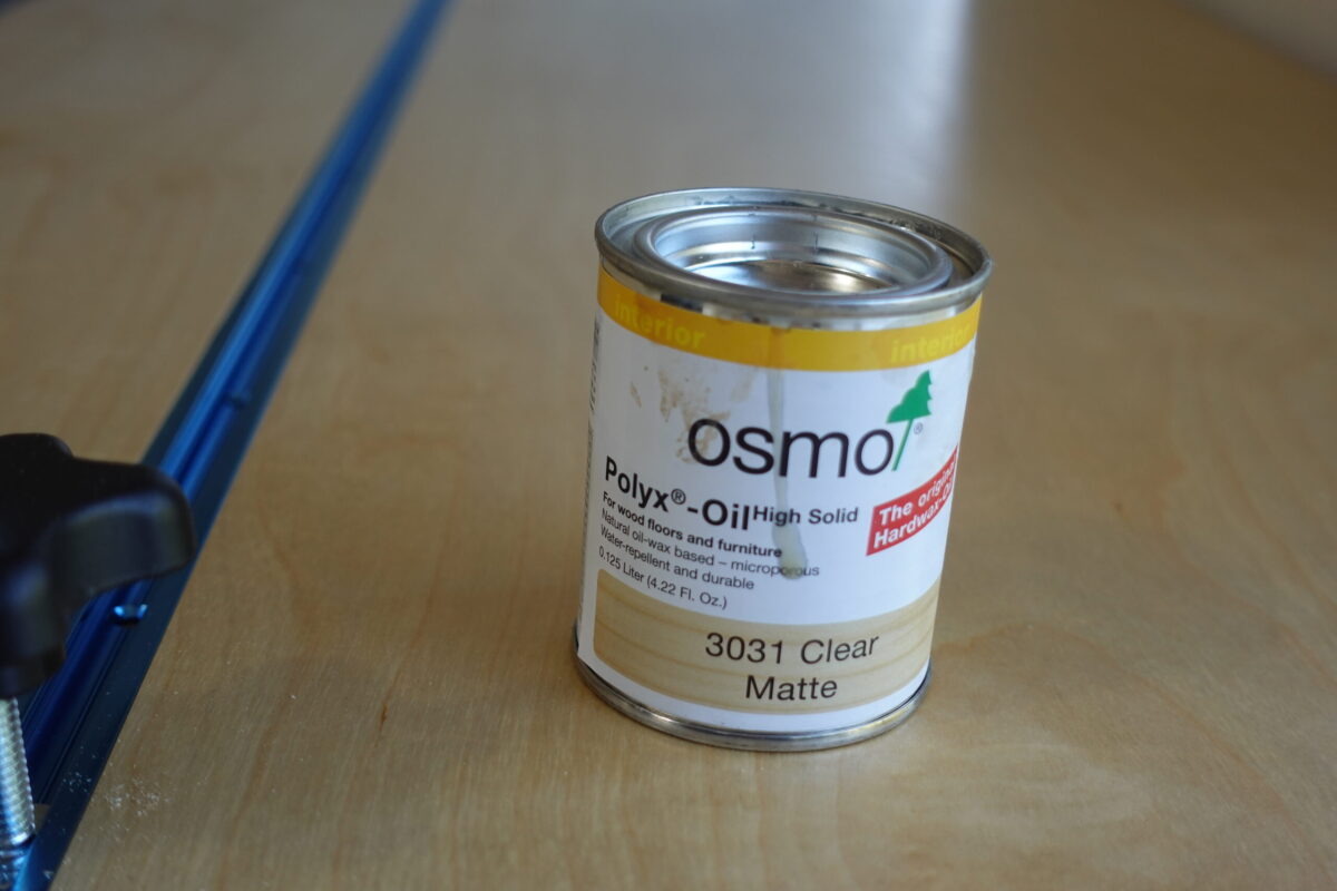 Osmo Polyx-Oil 3031 Clear Matte