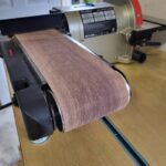 Bucktool Belt Sander